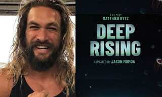 Jason Momoa's Deep Rising to premiere at All Living Things Environmental Film Festival 2023
