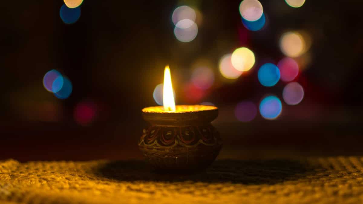 Diwali, the night of Siddhis