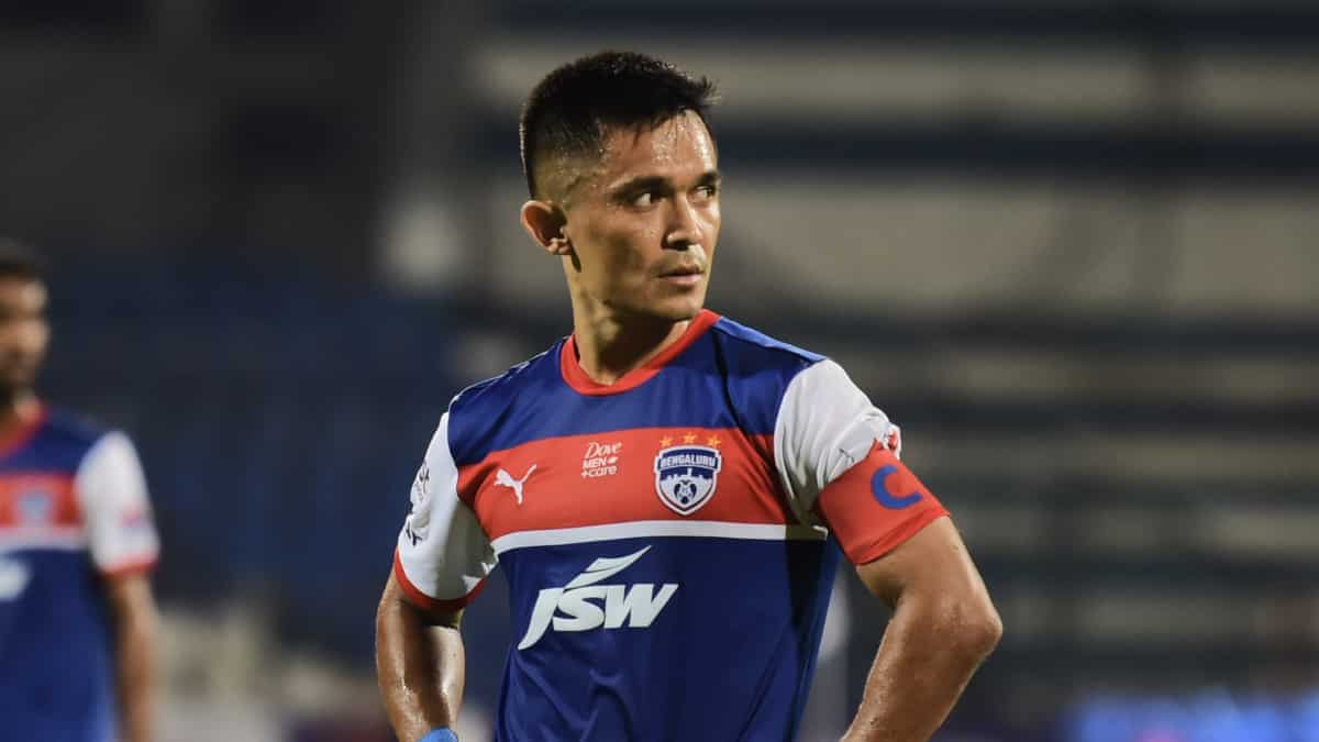 ISL has given hope and visibility for football across the country: Sunil Chhetri