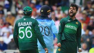 ENG vs PAK Head-to-Head: Check date, time, venue, probable playing XI, head-to-head, weather & pitch report
