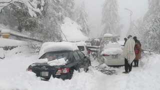 India: Major national highways closed in Kashmir valley due to fresh snowfall