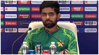 Babar Azam to relinquish duties as Pakistan captain after World Cup, claims report