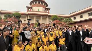 India: &#x27;Mitti Cafe&#x27; with specially-abled staff opens in Supreme Court, elevates inclusivity