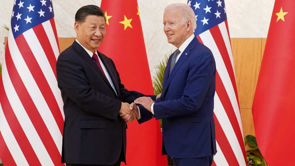US President Biden set to meet China's Xi on November 15 to 'stabilise' ties