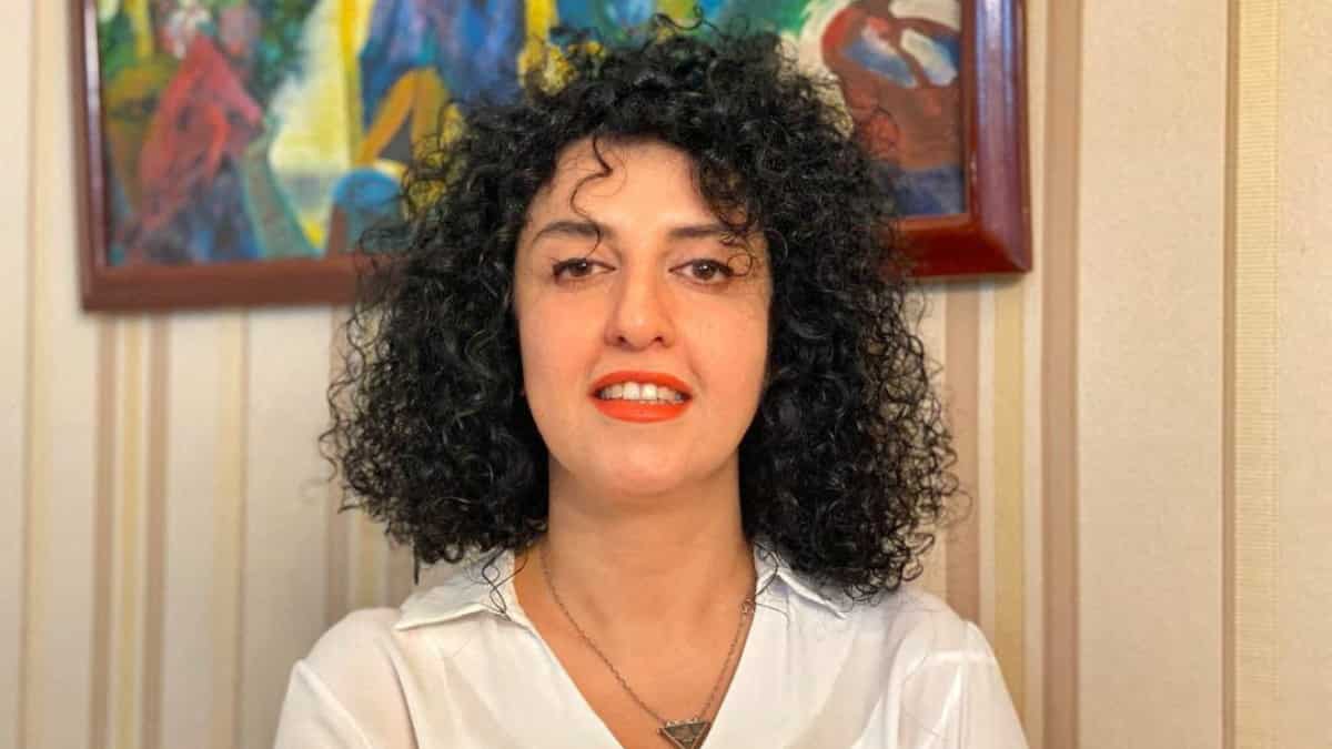 Iran's jailed Nobel Prize winner Narges Mohammadi ends hunger strike Iran's jailed Nobel Prize winner Narges Mohammadi ends hunger strike