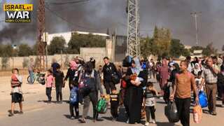 Israel-Hamas war: UN calls for probe into Israel's use of 'high impact weapons' in Gaza