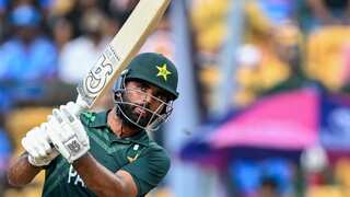 World Cup: If Fakhar stays for 20-30 overs, we can achieve this – Babar on Pakistan's chances of beating ENG