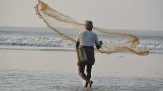 Pakistan: Fisherman sells rare fish, becomes millionaire overnight