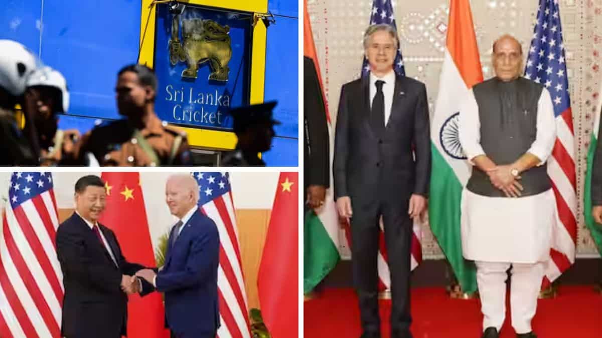 Top 10 world news: India-US 2+2 ministerial dialogue, Biden-Xi meet date, and more Top 10 world news: India-US 2+2 ministerial dialogue, Biden-Xi meet date, and more
