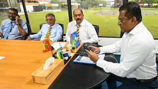 ICC suspends Sri Lanka Cricket with immediate effect over excessive government interference