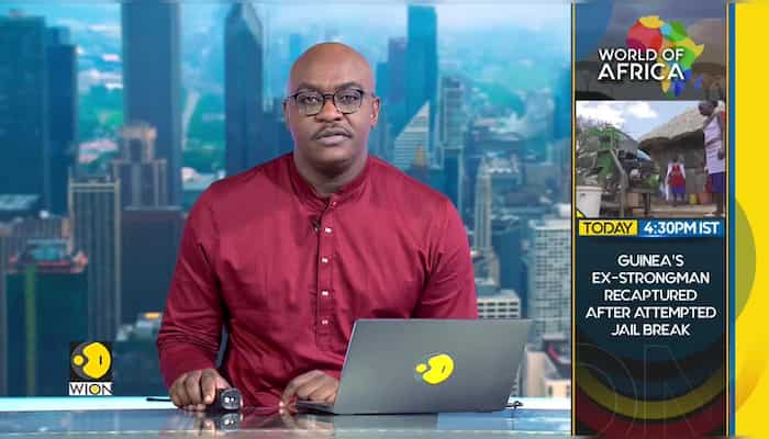 WionNews Video