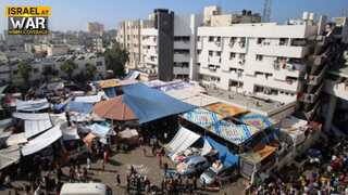 Israel-Hamas war: Will kill Hamas terrorists seen firing from hospitals in Gaza, says Israeli military