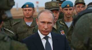 Putin signs decree to add 170,000 troops to its armed forces as war with Ukraine takes toll