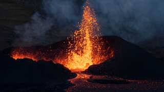 7,300-year-old underwater volcano eruption is largest in history, claims new study