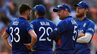 ODI World Cup 2023: England batter hints at retirement after Pakistan game