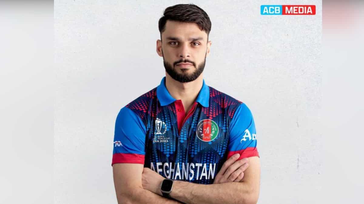 World Cup 2023: Naveen-ul-Haq retires from ODI cricket after Afghanistan's dream WC run World Cup 2023: Naveen-ul-Haq retires from ODI cricket after Afghanistan's dream WC run