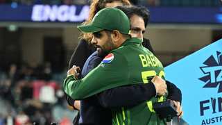 World Cup - Babar looked depressed and frustrated over semis qualification scenario: Ramiz Raja