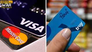 Israel-Hamas war: Visa, Mastercard's loss becomes Troy's gain in Turkey