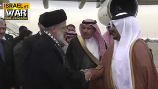 'Gaza not an arena for words, should be for action,' says Iranian President Ebrahim Raisi