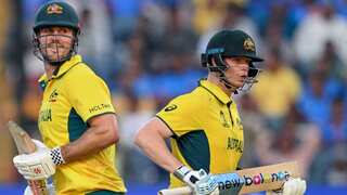 World Cup 2023: Australia steamroll Bangladesh by 8 wickets, riding on Marsh's daddy hundred