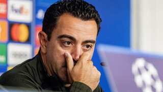 Barcelona are in a dip, not a crisis: Coach Xavi on team's latest slump