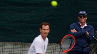 Tennis veteran Andy Murray parts ways with long-time coach Ivan Lendl for third time