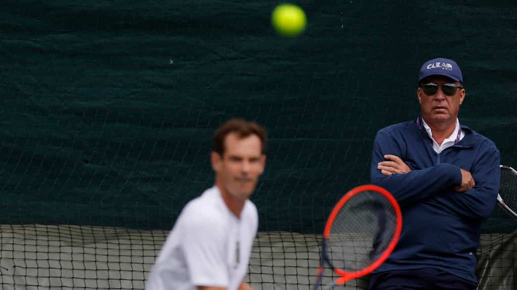 Tennis veteran Andy Murray parts ways with long-time coach Ivan Lendl for third time