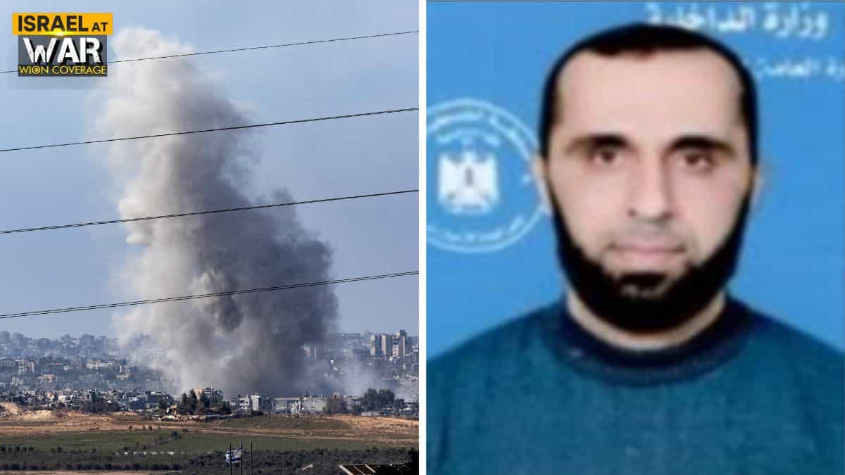 Israeli Army says it killed Hamas commander who 'held 1,000 Gazan residents hostage' Israeli Army says it killed Hamas commander who 'held 1,000 Gazan residents hostage'