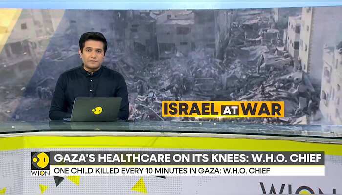 WionNews Video