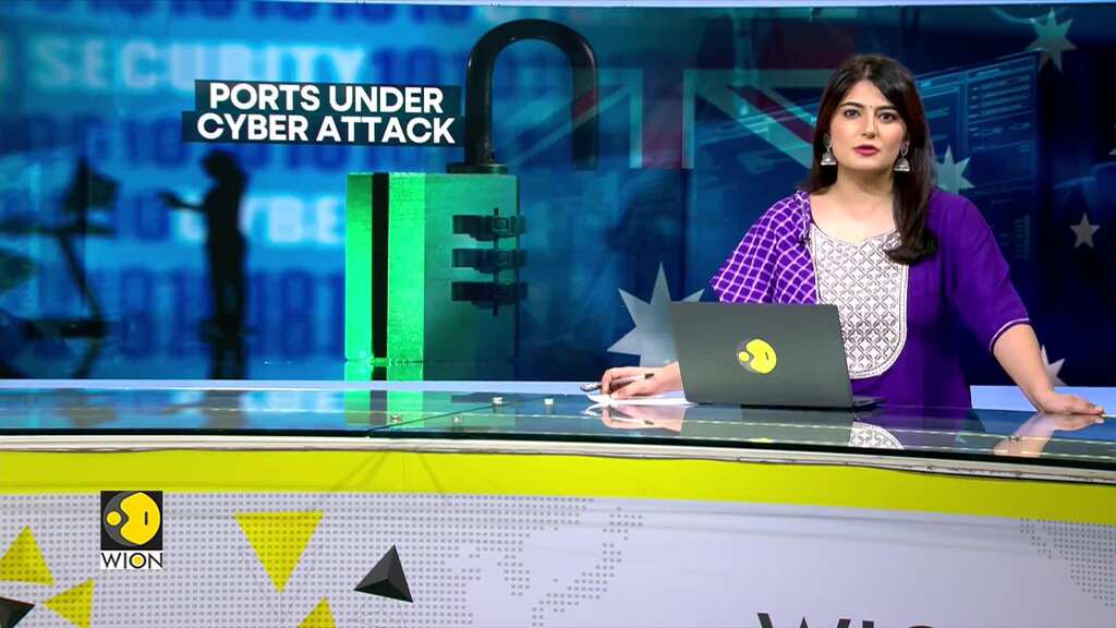 Cyber attacks in Australia posses threat to supply routes