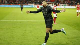 Ligue 1: Kylian Mbappe scores hat-trick to take PSG on top