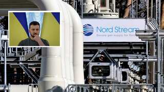 Did Zelensky lie all this while? New report claims Ukrainian military officer coordinated Nord Stream sabotage