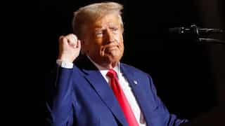Trump gets some relief, court lifts gag order temporarily
