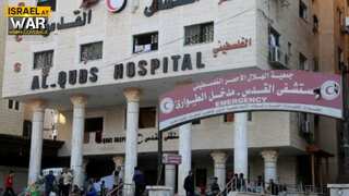 Israel-Hamas war: Gaza's Al-Quds Hospital no longer operational due to fuel depletion, power outage