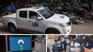 Top 10 world news: UN says several killed in strikes on its facility in Gaza, & more