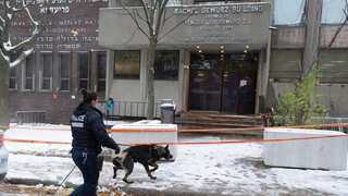 Jewish school in Canada’s Montreal targeted by gunfire for second time in a week