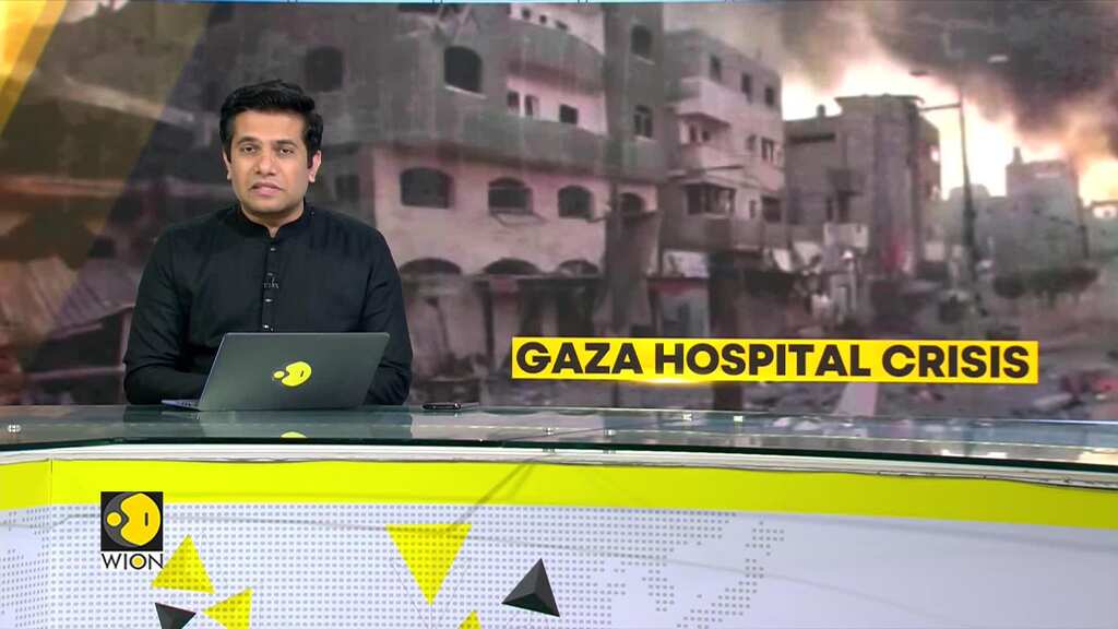 Israel-Hamas war: Latest on ground update from Gaza strip