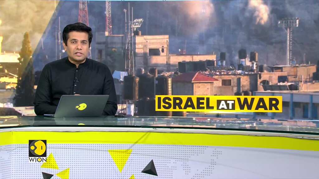 Israel-Palestine war | Tayyip Erdogan calls out on the US to stop Israel's offensive in Gaza