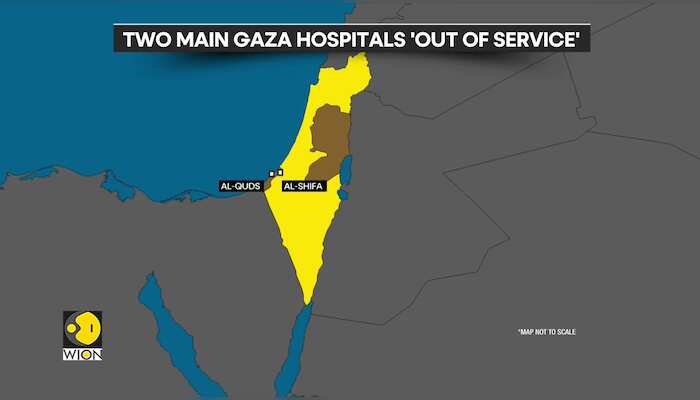 Israel-Palestine war | Al-Shifa hospital in not functioning, says W.H.O