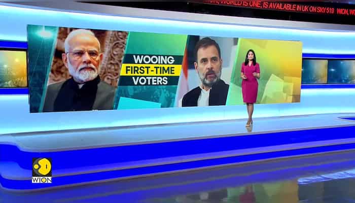 India: Race for Madhya Pradesh and Rajasthan elections