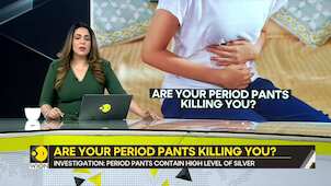 Gravitas | New investigation reveals shocking details about menstrual hygiene product