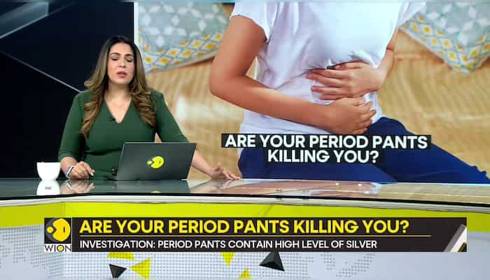 Gravitas | New investigation reveals shocking details about menstrual hygiene product