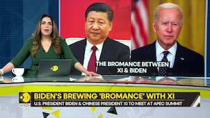 Gravitas | Xi-Biden meet: Will US & China restore military talks?