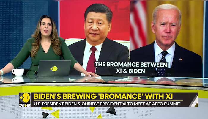 Gravitas | Xi-Biden meet: Will US & China restore military talks?