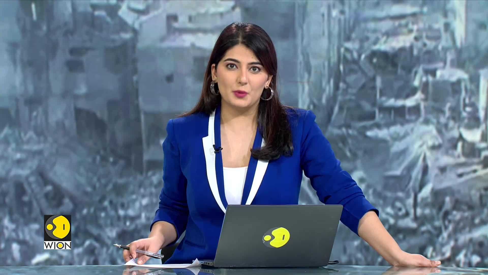 Israel-Palästina-Krieg | WHO-Chef: Al-Shifa fungiert nicht mehr als ...