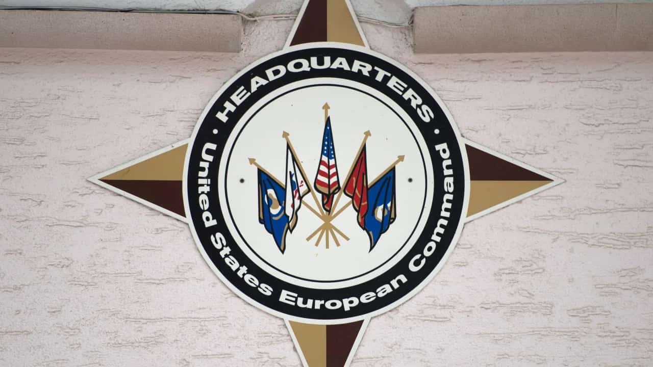 Five US service members killed after military aircraft crashes during training in Mediterranean Sea