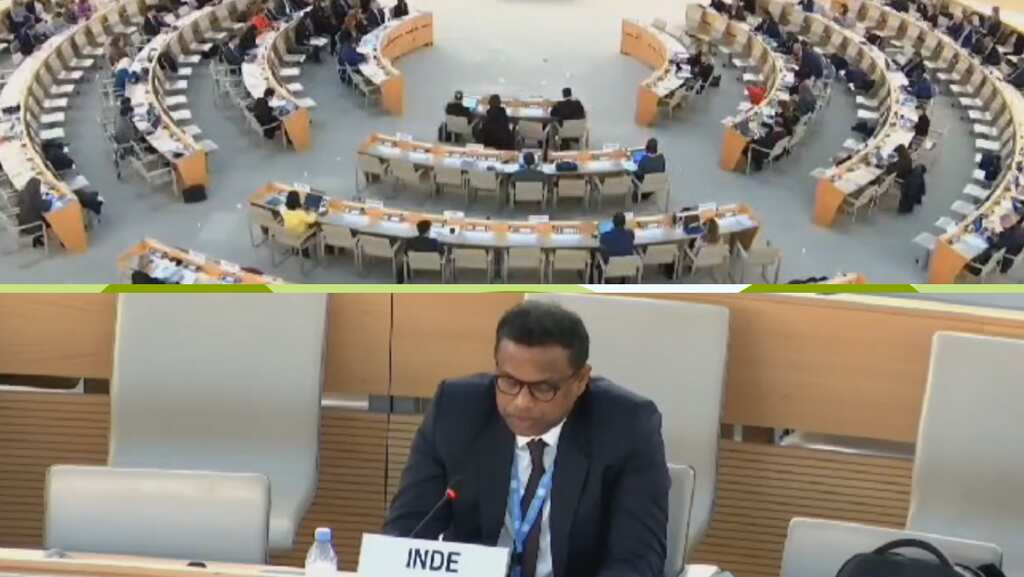 India at UN urges Canada to take action against 'extremism', 'misuse' of freedom of expression