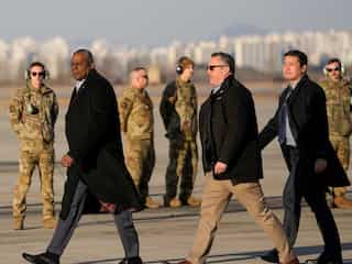US, South Korea revise deterrence strategy over North Korea's nuclear threat