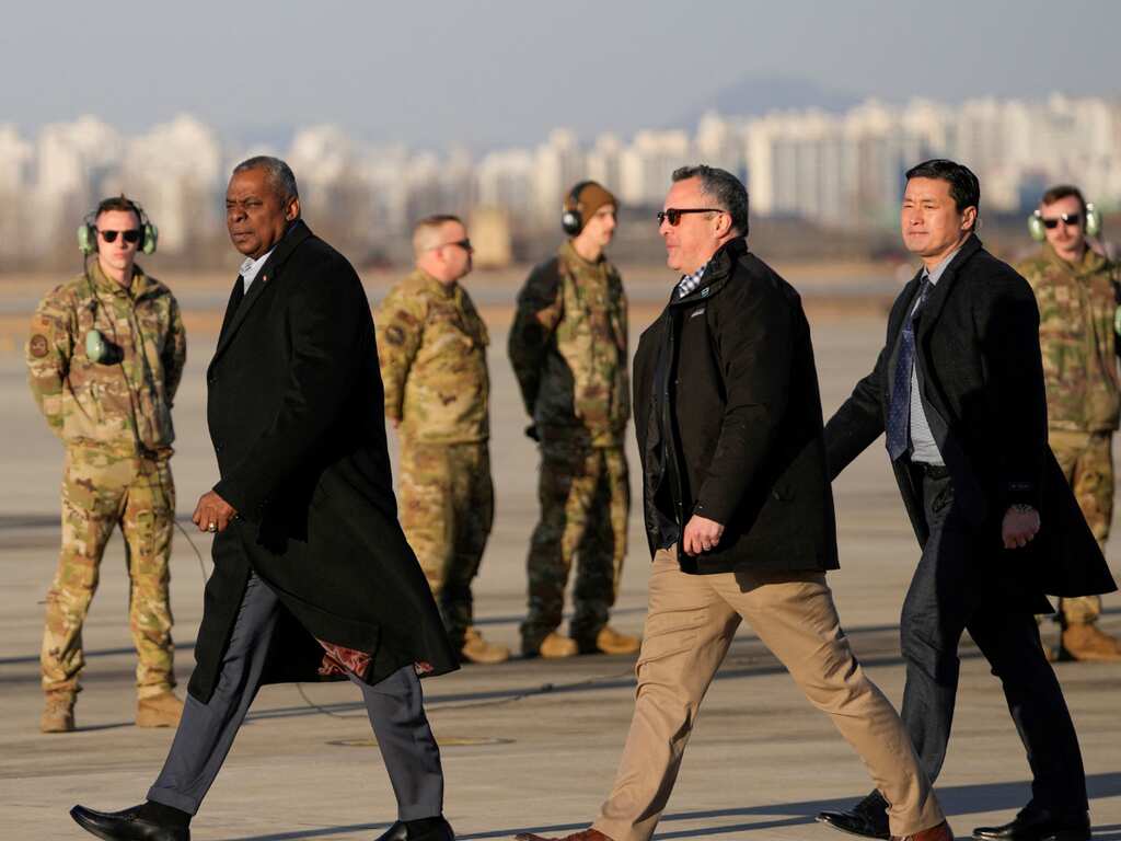 US, South Korea revise deterrence strategy over North Korea's nuclear threat