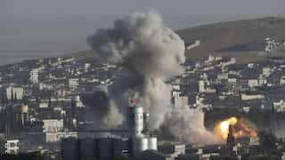 US airstrikes in Syria eliminate 37 militants including top ISIS, Al Qaeda affiliate leaders